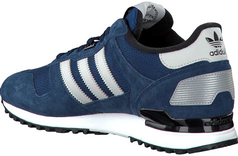 Blaue adidas Sneaker für Herren 